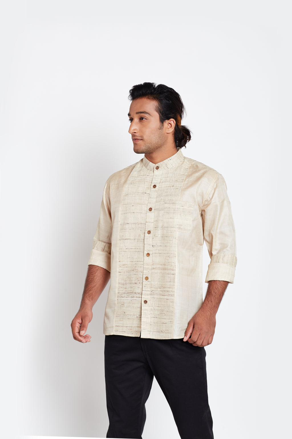 Tussar Men Princess Bandi