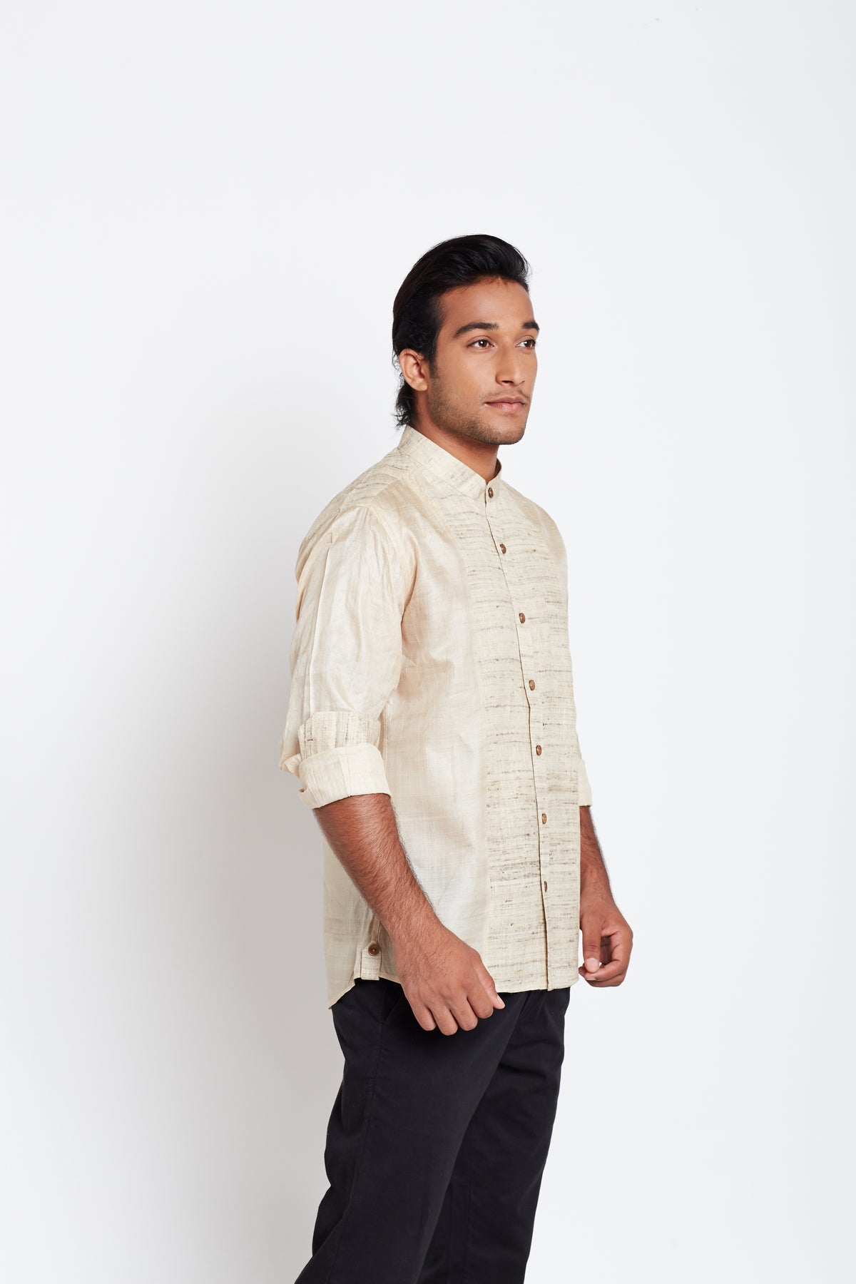 Tussar Men Princess Bandi