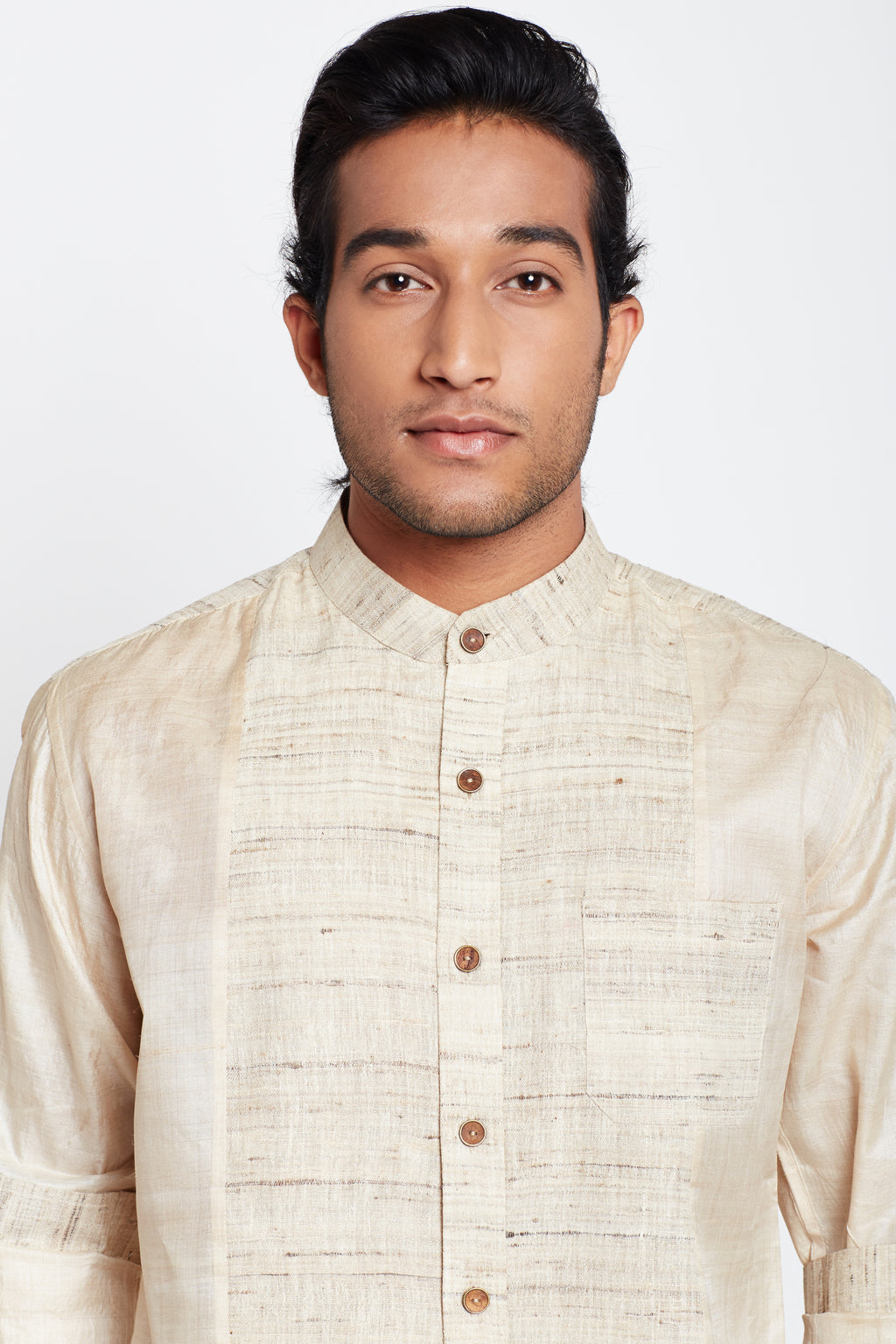 Tussar Men Princess Bandi