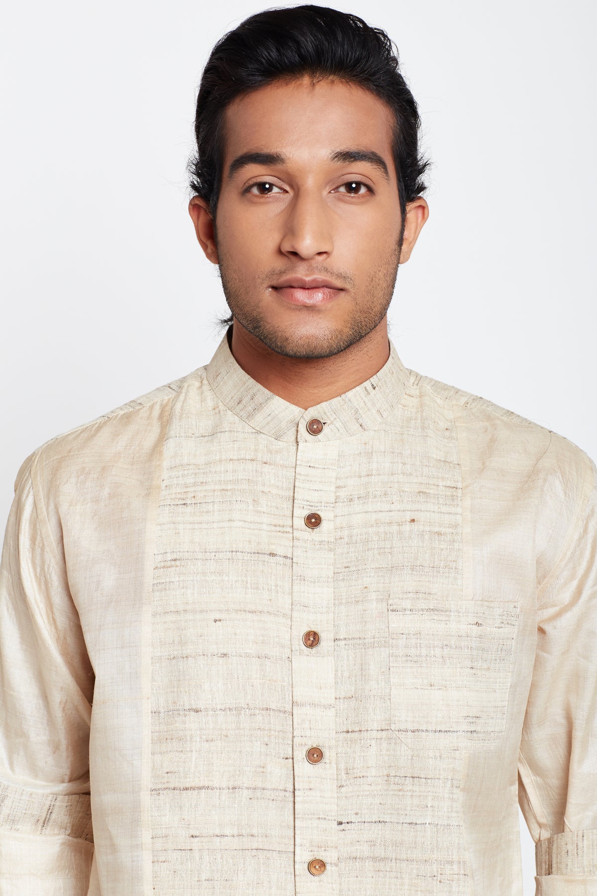 Tussar Men Princess Bandi