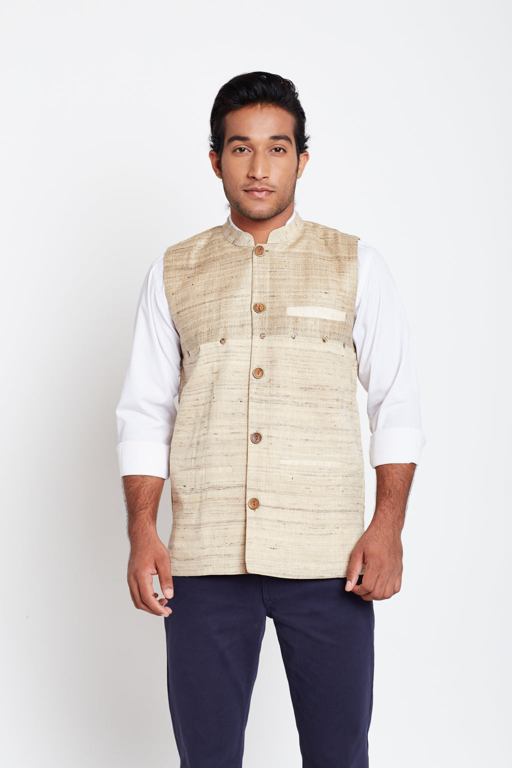 Tussar Men Bandi
