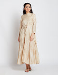 Tussar Women Kurta