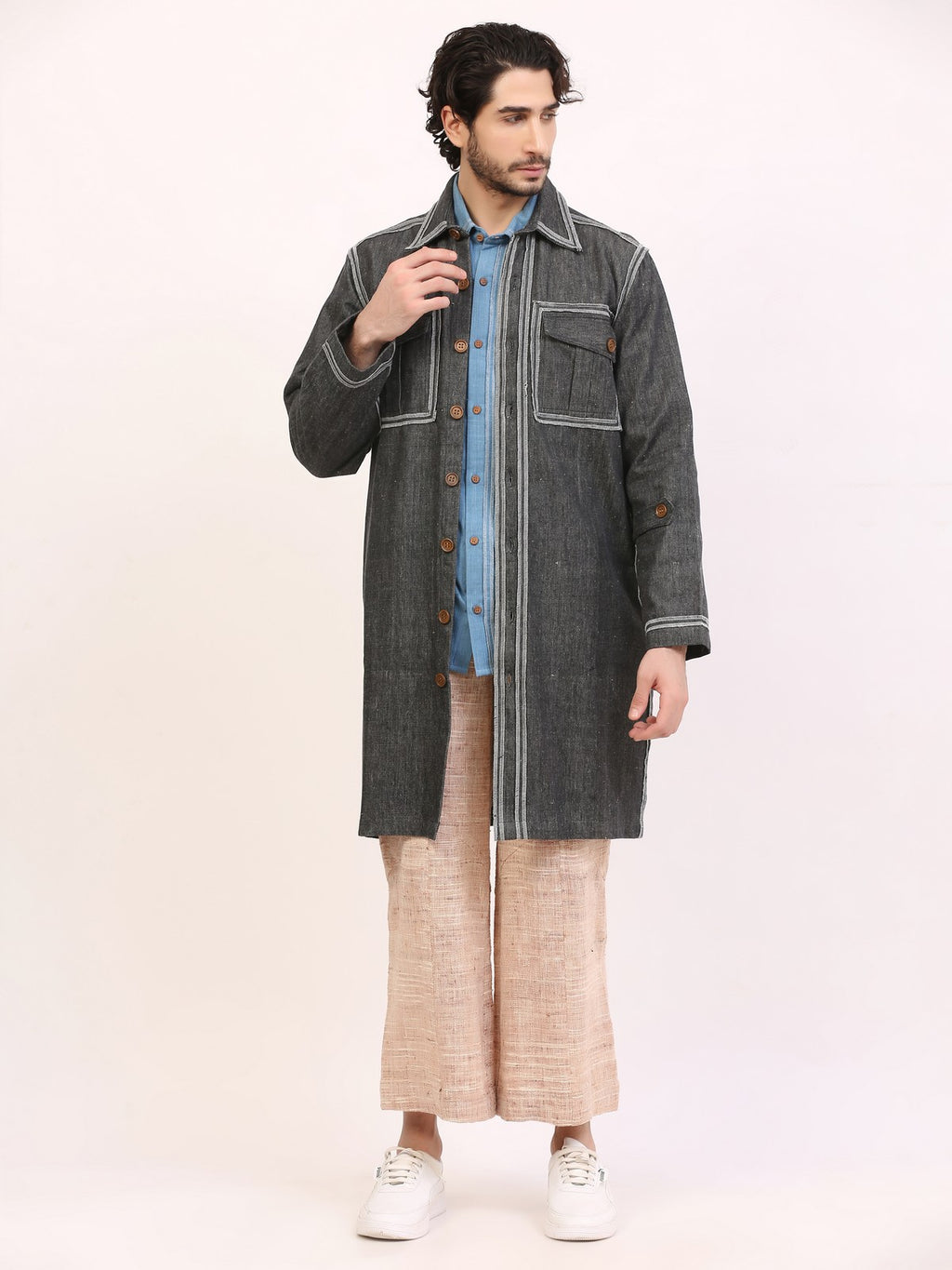 Long Shacket