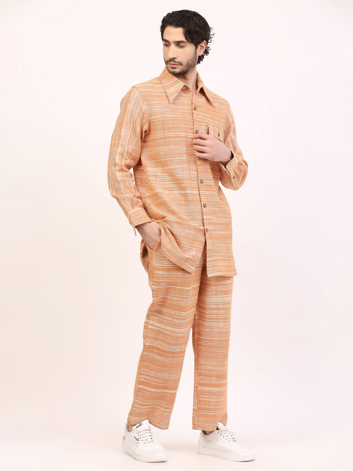 Upkar Co-Ord Set Men