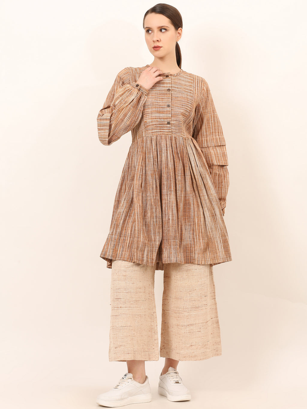Malaysia Flared Trouser