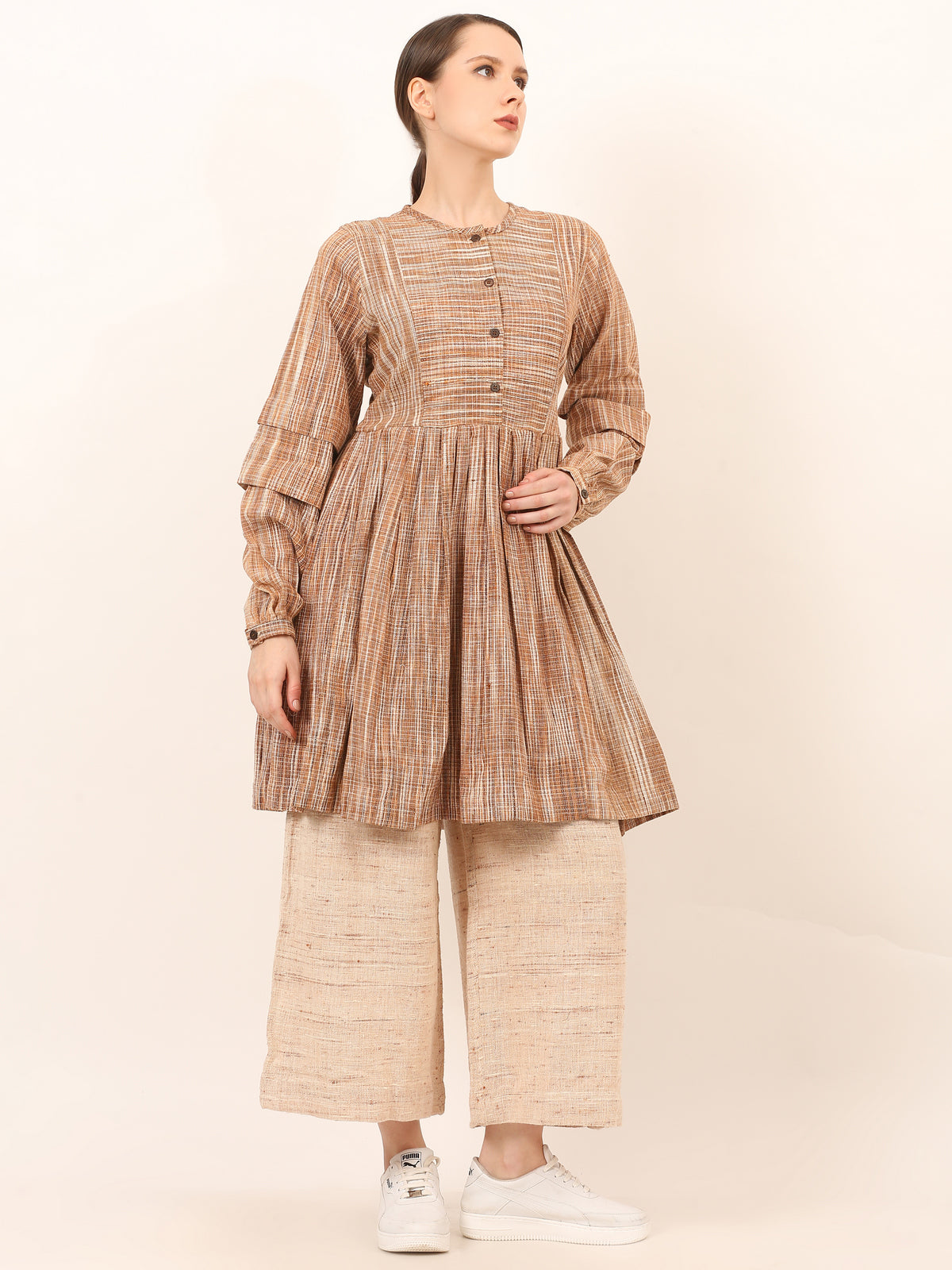 Malaysia Flared Trouser
