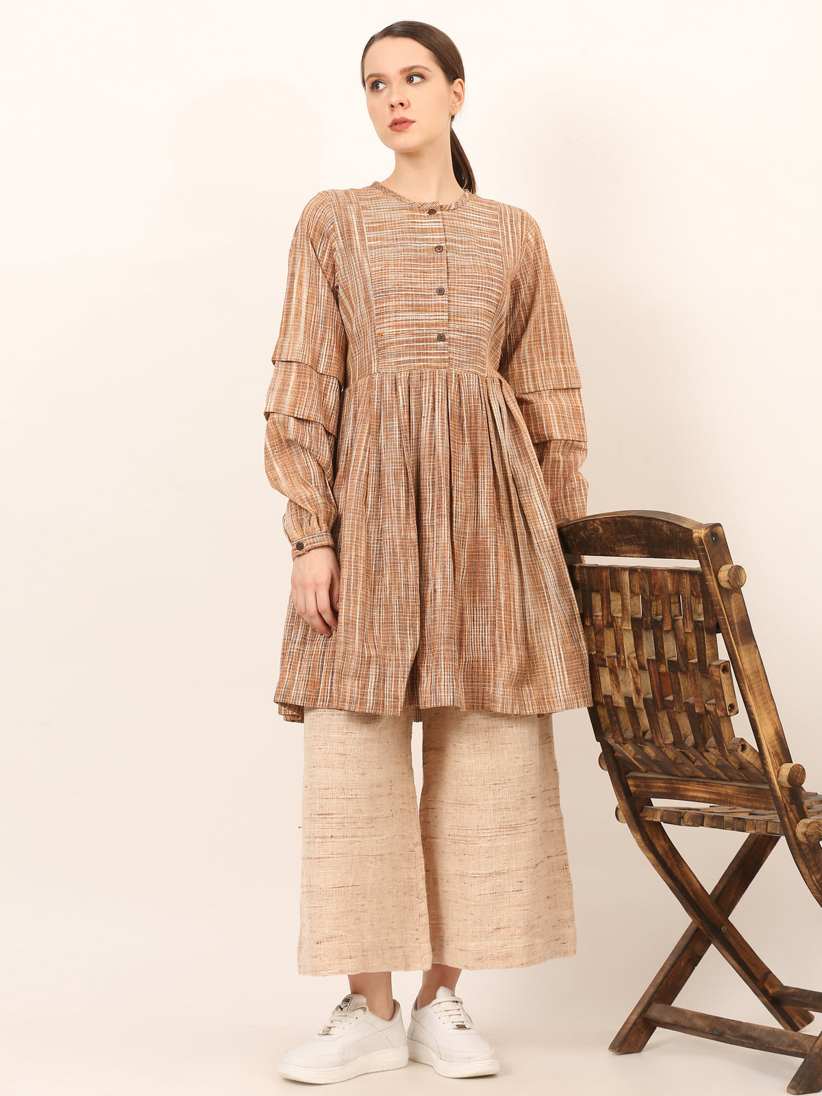 Malaysia Flared Trouser