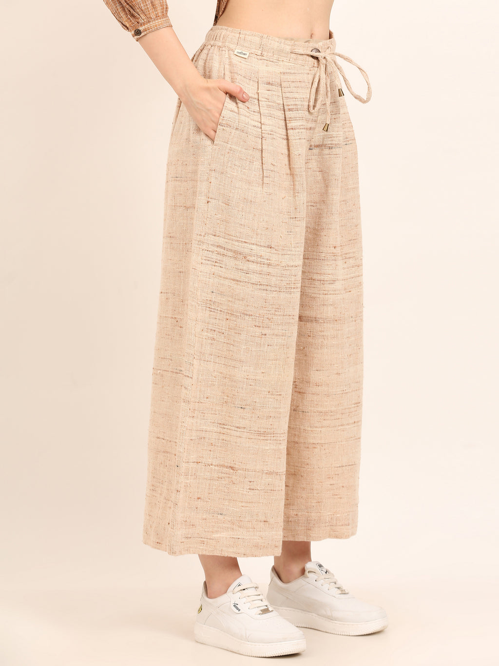 Malaysia Flared Trouser