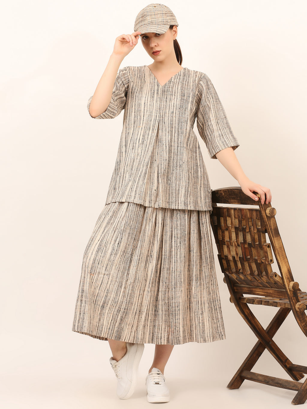 Upkar Co-Ord Set Women