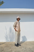 Cotton Utility Waist Jacket