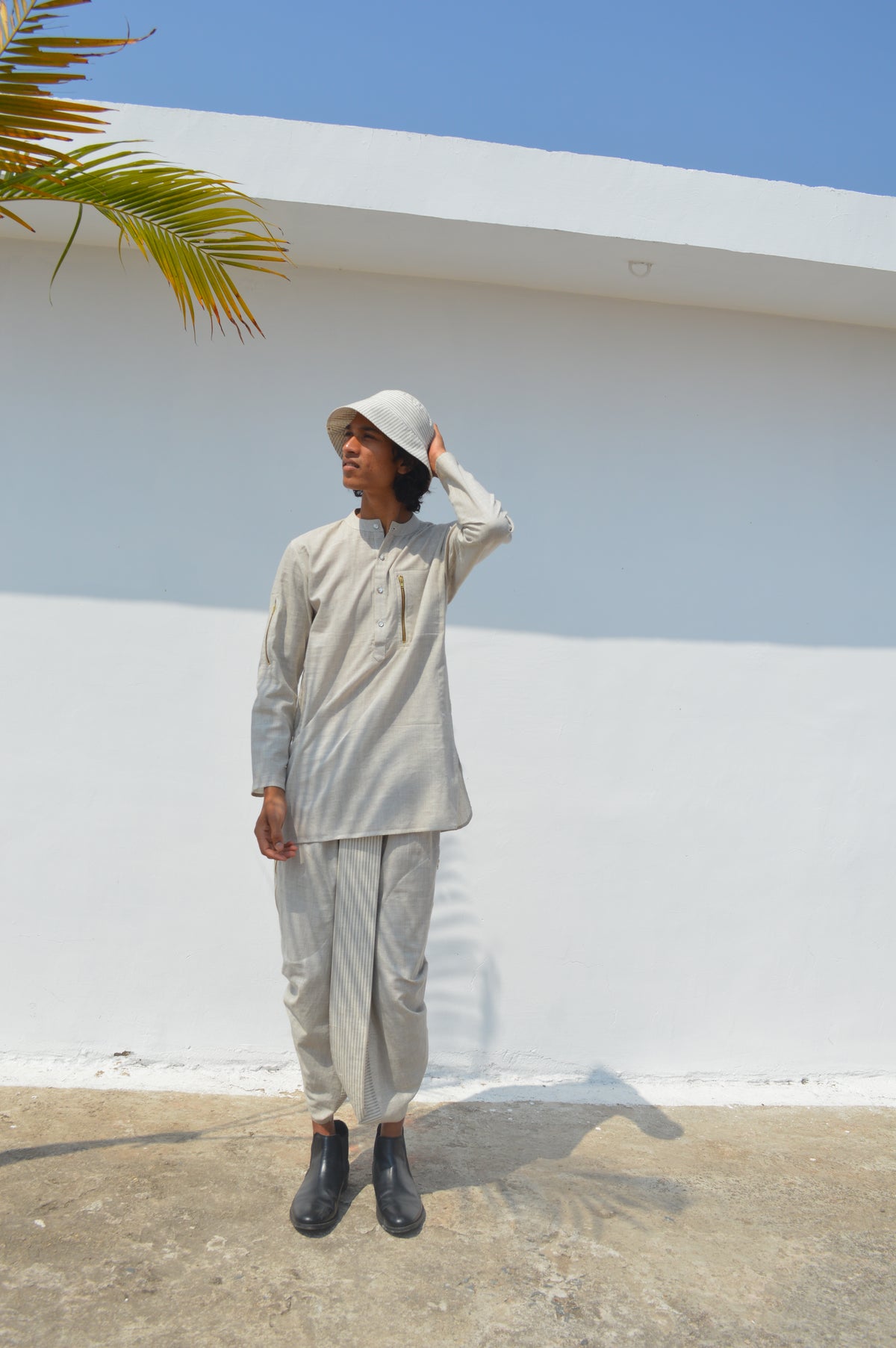 Short Kurta
