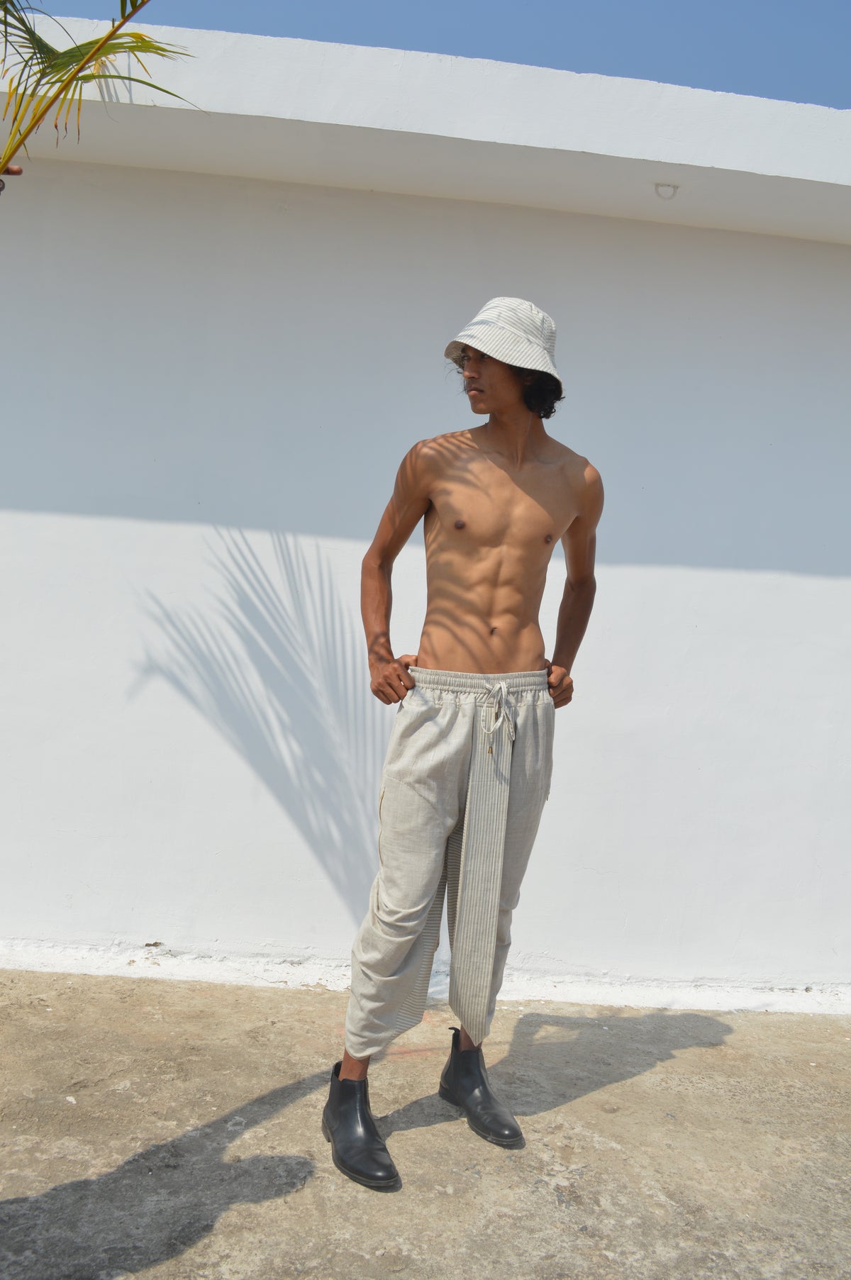 Khadi Dhoti Pant
