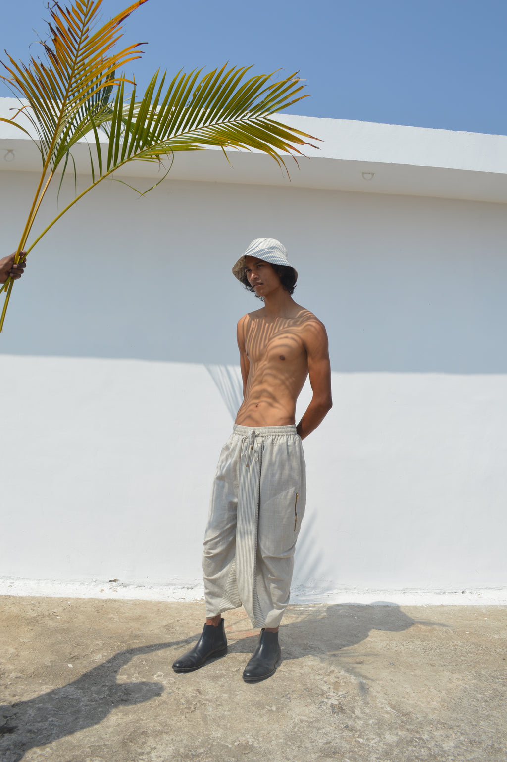 Khadi Dhoti Pant