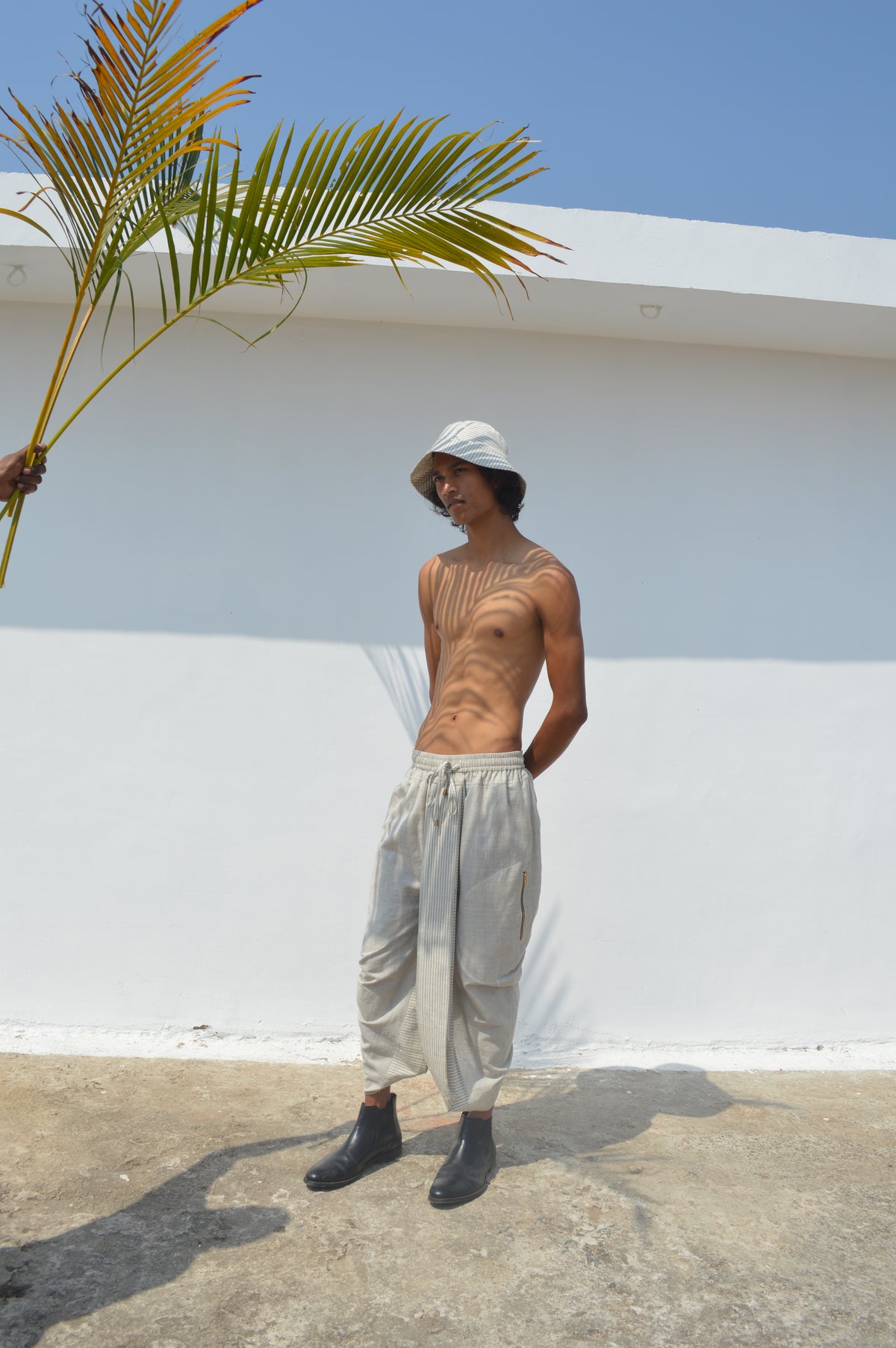 Khadi Dhoti Pant