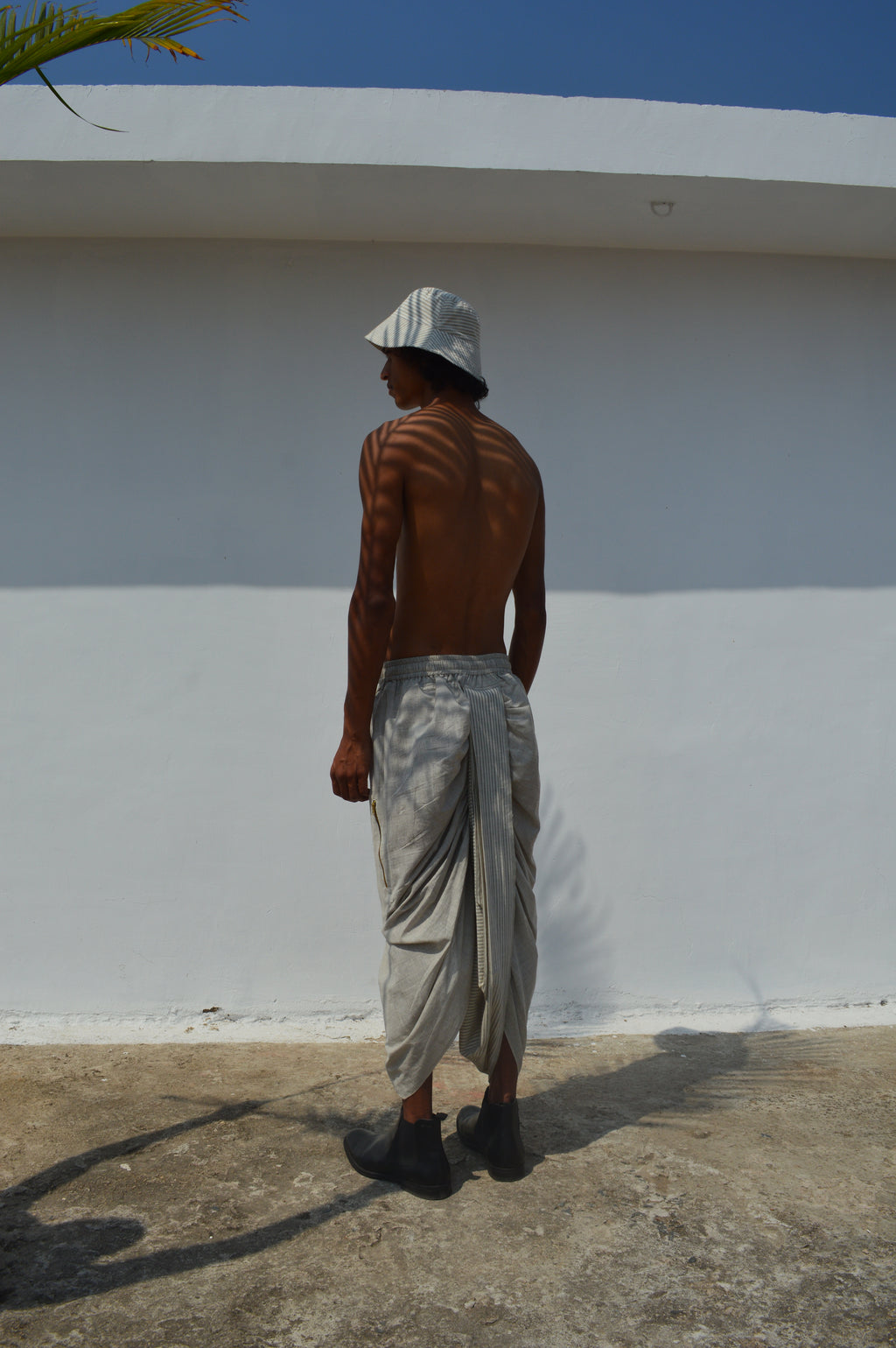Khadi Dhoti Pant