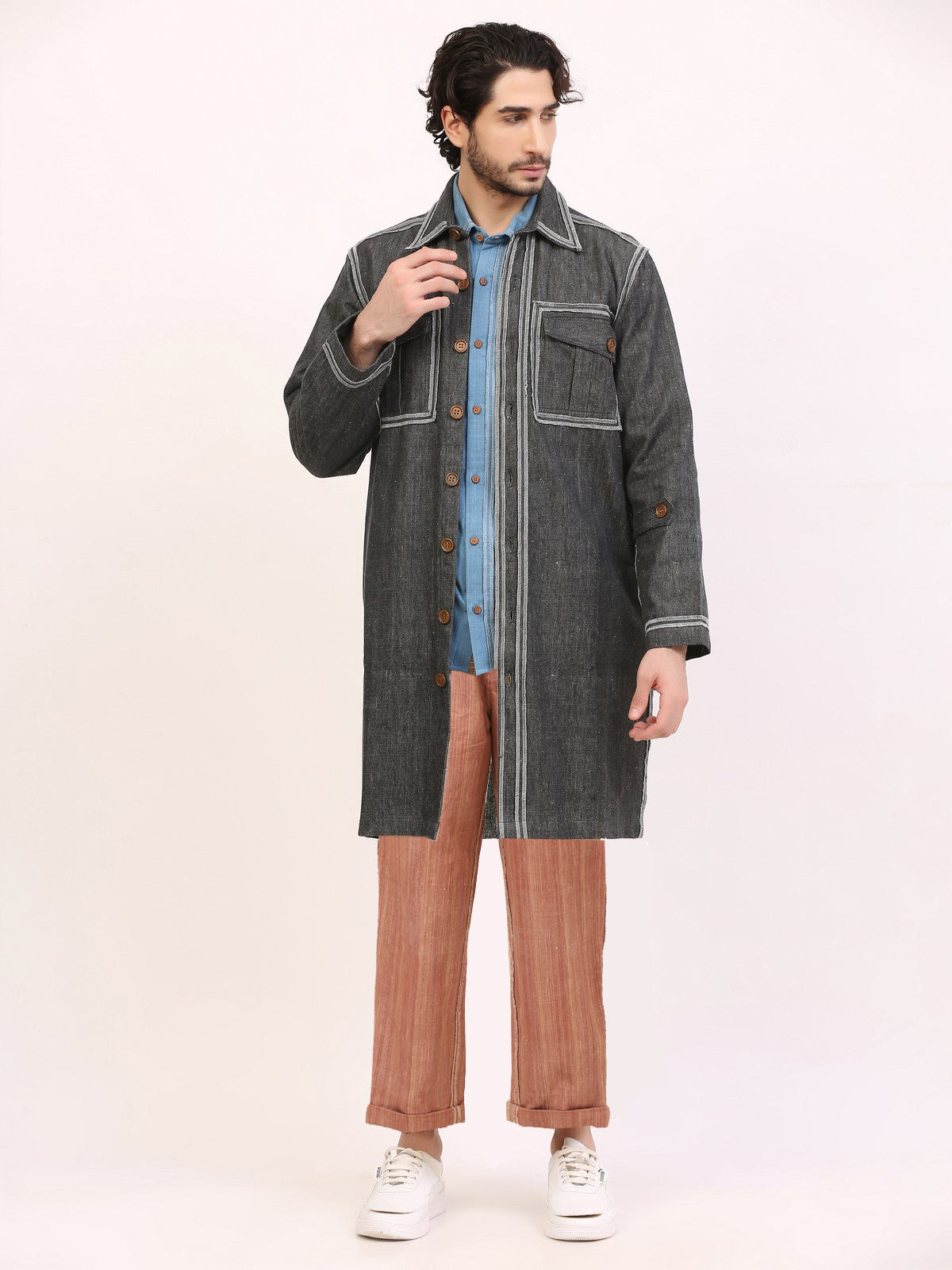 Long Shacket